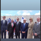 Image for article titled Unpaid White House Employee Representing the Nation at the Dreaded Opening of the New U.S. Embassy in Jerusalem